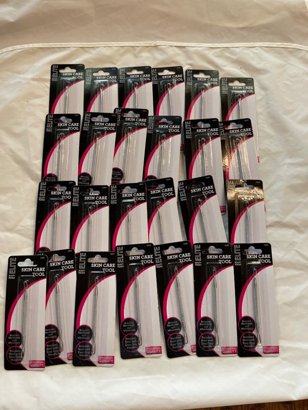 Elite Skincare Tools + Pantene Vidal Sassoon Travel Haircare Lot 51 New - Picture 2 of 4